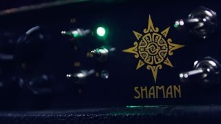 Video thumbnail for Panama Shaman 20 - Fastback Studios Playthrough by Panama Guitars