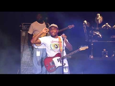 Naio live at Melanesia 2010