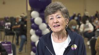 CHRISTUS Good Shepherd #MyShotNow Vaccine Hub Story