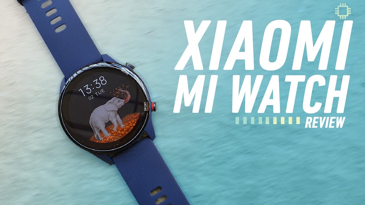 Xiaomi Mi Watch Review: The best affordable smartwatch of 2021?