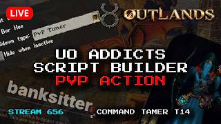 PVP Script Attempt + Friday farming on UO Outlands