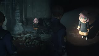 [閒聊]間諜拉昆市！《惡靈古堡2 重製版》安妮亞