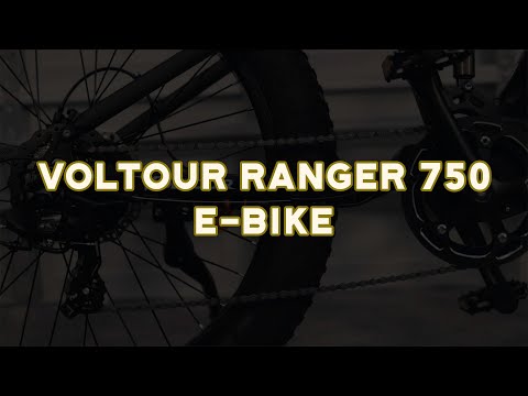 Voltour Ranger 750W E-Bike