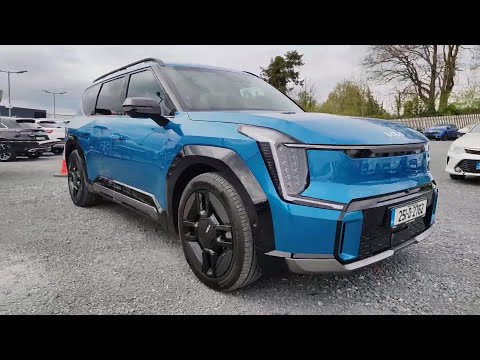 Kia EV9 GT Line 7S AWD 5DR Auto - Image 2