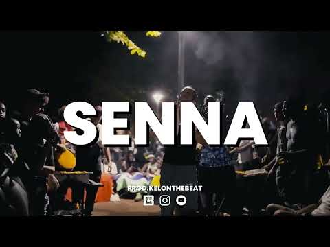 Skinny Flex x Grind x Makro Type Beat - "SENNA" | Dark Jersey Drill 2024