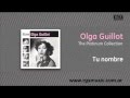 Olga Guillot - Tu nombre