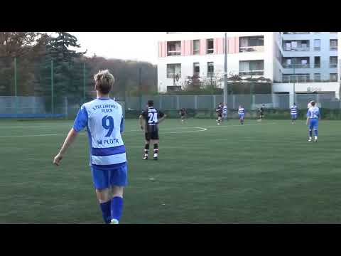 1/2 MKS Polonia II Warszawa 3:0 Stoczniowiec Płock , I Liga Wojewódzka 2008