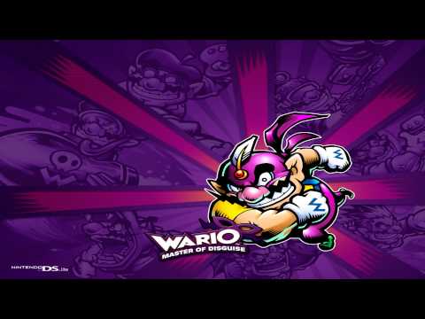(♪) Wario: Master of Disguise - Count Cannoli's Boss Theme (Touhou Remastered)