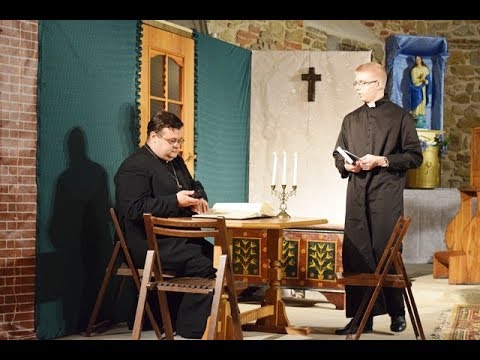 Promienie Miłosierdzia - Przedstawienie w Sieprawiu