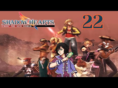 Shadow Hearts From the New World Playthrough Part 22 Pirate Interrogation