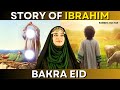 Why Muslims Celebrate BAKREID Story Of Prophet Ibrahim Eiduladha2025 Bakraeid2025 Allah Hajj