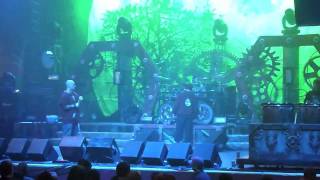 Mushroomhead - Burn the Bridge Live Soundcheck Agora