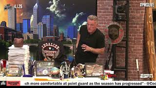 The Pat McAfee Show Live | Wednesday April 1st 2026