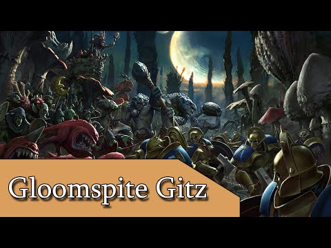 Die Gloomspite Gitz | Anhänger des bösen Monds