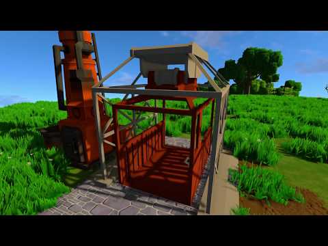 ECO - Elevator part 1 (external)