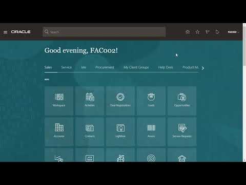 How to Assign Roles to a User in Oracle Fusion