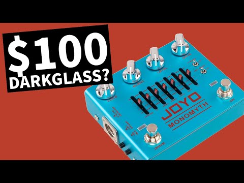 Joyo Monomyth Bass Preamp