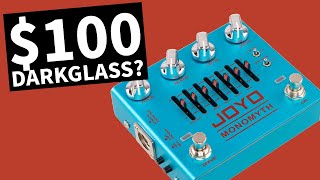 Video thumbnail for Joyo Monomyth Bass Preamp by Deadbeat Studios