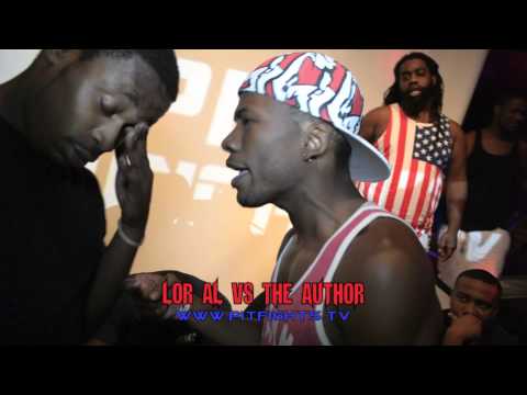 Lor Al vs The Author