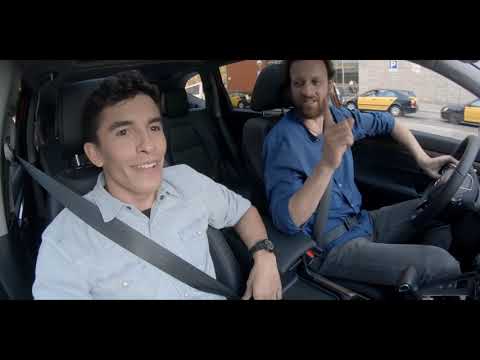 Marc Márquez y Edu Soto. Honda CR-V 2018. Episodio 1: Hobbies