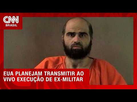 Secretário de Trump quer transmitir fuzilamento ao vivo; entenda deicsão | LIVE CNN