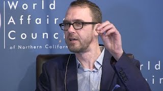 Chris Woods: America's Secret Drone Wars