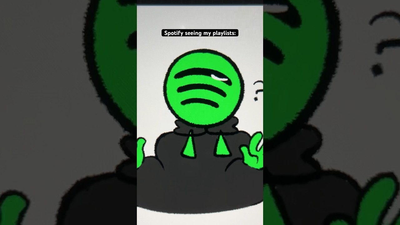 those vent playlists be crazy #music #doodle #uhh #uhhm #yippee