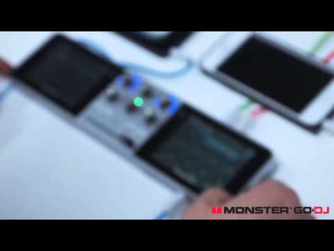 [Demo]  Direct DJ mixing using Line in track