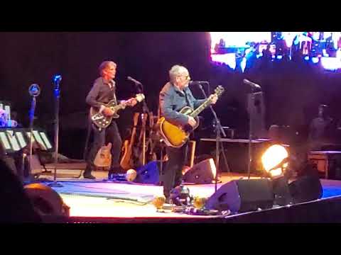 Elvis Costello with Rusty -Surrender to the rhythm