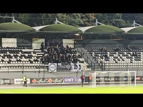 Groundhopping - 🇸🇮 Slovenia - NŠ Mura vs NK Domžale
