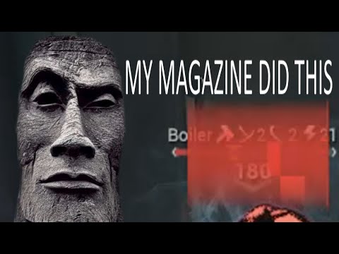 WARFRAME / enemies died from my RELOAD????????