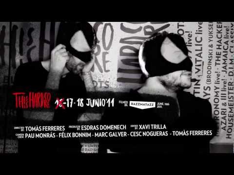 THIS IS HARDCORE - DAY ONE @ Sala Razzmatazz - 16/06/2011