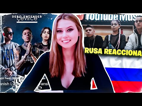 RUSA REACCIONA A Santa Fe Klan, Neto Peña, Yoss Bones - Debo Entender