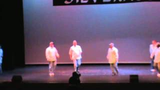 Father/ Daughter Five Pound Bass