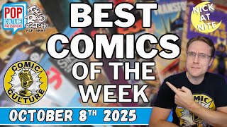 New Comic Reviews 10.08.25 Absolute Batman | DC KO | Power Fantasy | Transformers | Conan
