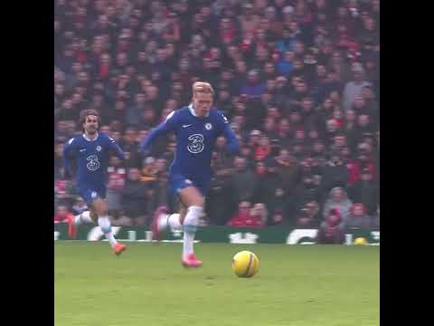 €100M Mykhaylo Mudryk debut for Chelsea / Chelsea vs. Liverpool 0-0 highlights