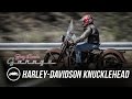 1936 Harley-Davidson Knucklehead - Jay Leno's ...