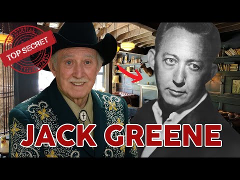 Jack Greene: The Tragic Death of Opry’s Gentle Giant