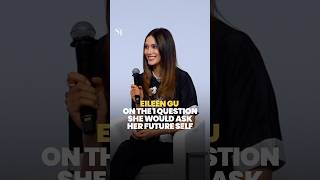 Download lagu What Eileen Gu’s question to her future self reveals about hard work mp3