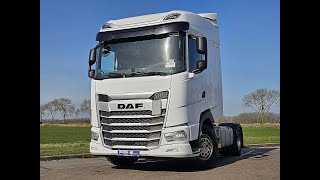 Тягач DAF XG 480 INTARDER 2X TANK | Изображение 4 - Autoline