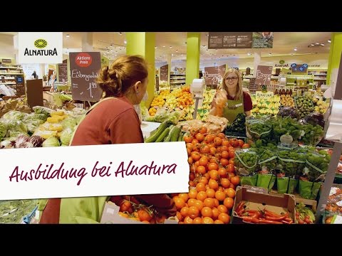 Zukunft sinnvoll gestalten: Unsere Ausbildung | Alnatura