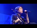 5/21 Tegan & Sara - Are You Ten Years Ago @ Balboa Theatre, San Diego, CA 10/20/17