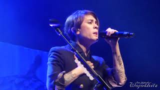 5/21 Tegan &amp; Sara - Are You Ten Years Ago @ Balboa Theatre, San Diego, CA 10/20/17