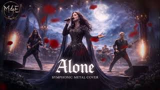 Download lagu If Nightwish played 'Alone' by Heart (Symphonic Metal Cover) mp3