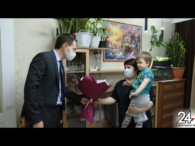 Новости Альметьевска (эфир от 29 декабря 2020 года)