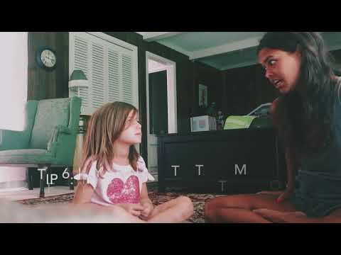 5 Year Old's First Talk About Depression