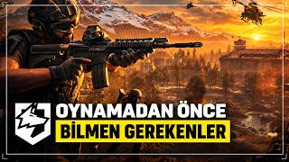 WARDOGS’a Başlamadan Önce Bunu İzle! | Bilmen Gereken Her Şey