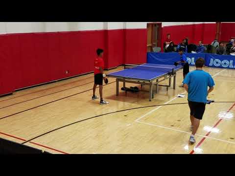 Sid Naresh (2372) vs Nandan Naresh (2191) - Division 1