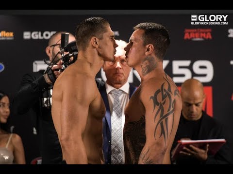 Rico Verhoeven vs Guto inocente LIVE [FULL HD]