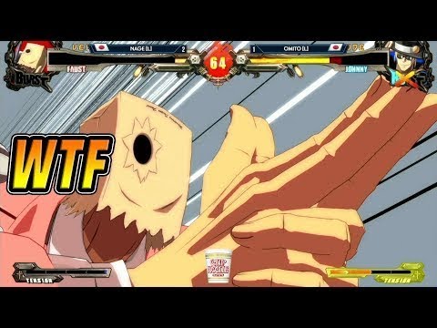 GG ➤ EVO Japan 2018 Highlights